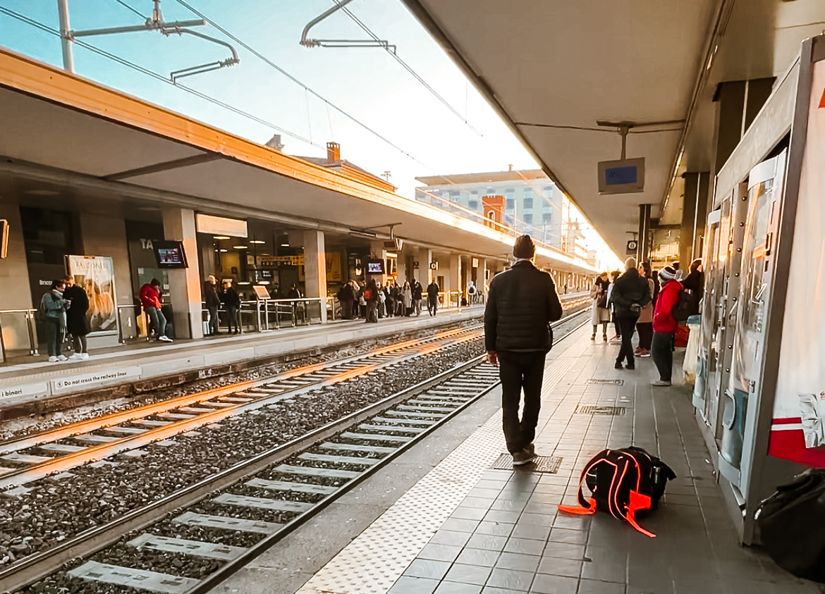 Ultimate Guide to Transportation in Italy: Trains, Buses, and More!