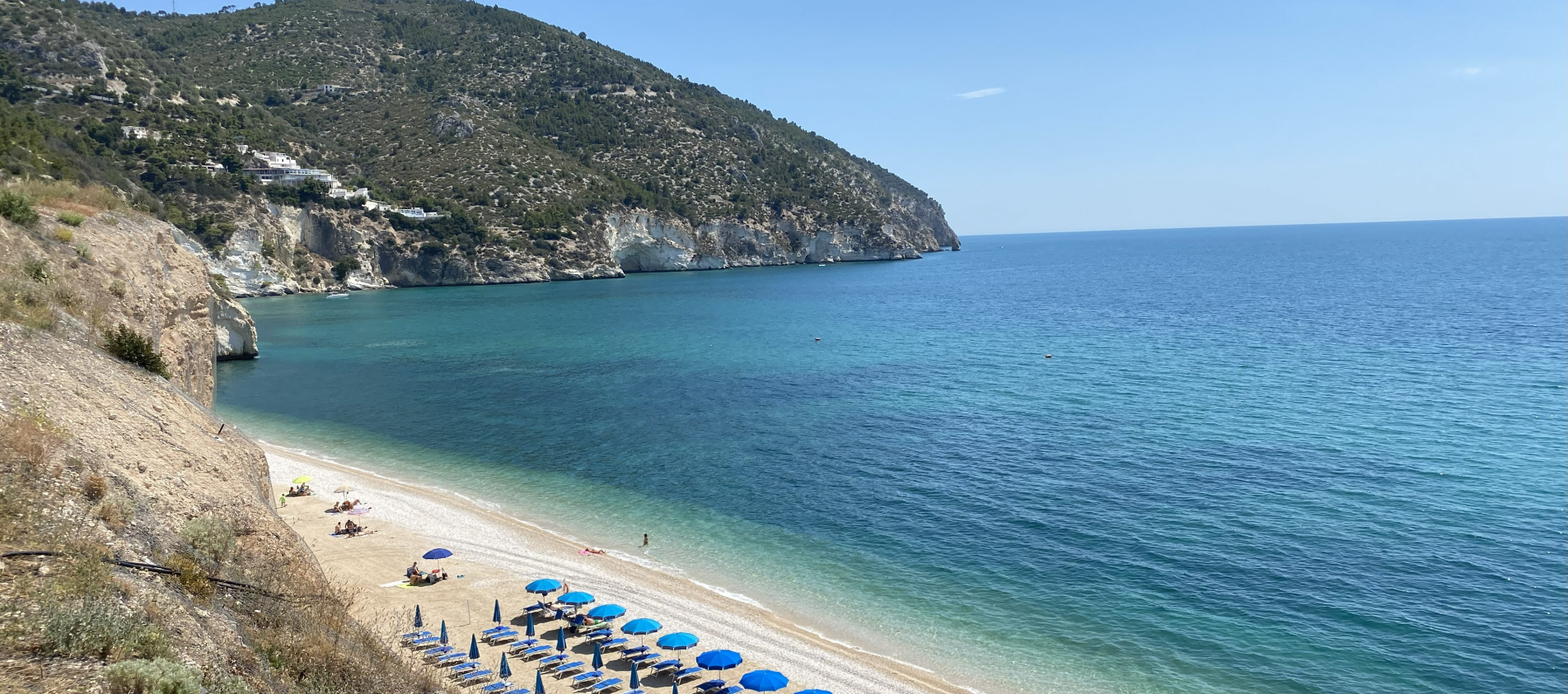 Discover the Charm of a Traditional Lido in Italy