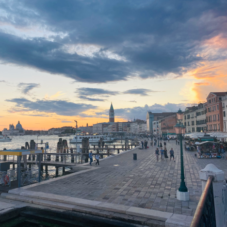 Discover the Charm of a Traditional Lido in Italy