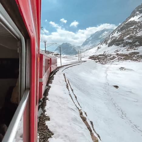Ultimate Guide for a Day Trip on the Bernina Express from Milan