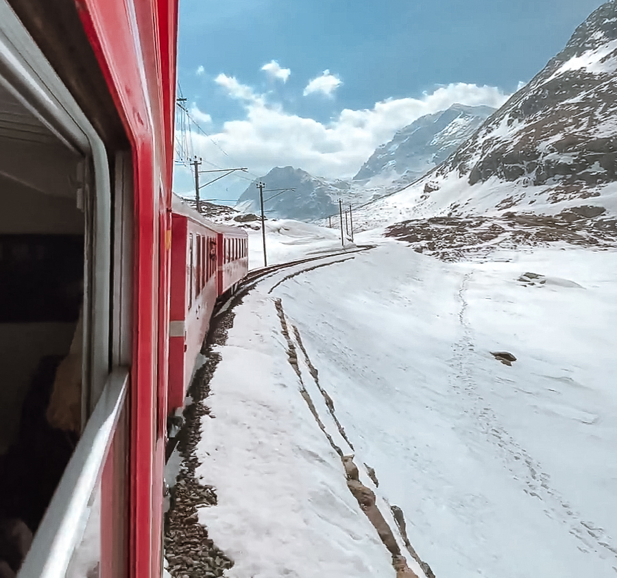 Milan Day Trips: Riding the Bernina Express (Even When Things Don’t Go as Planned)