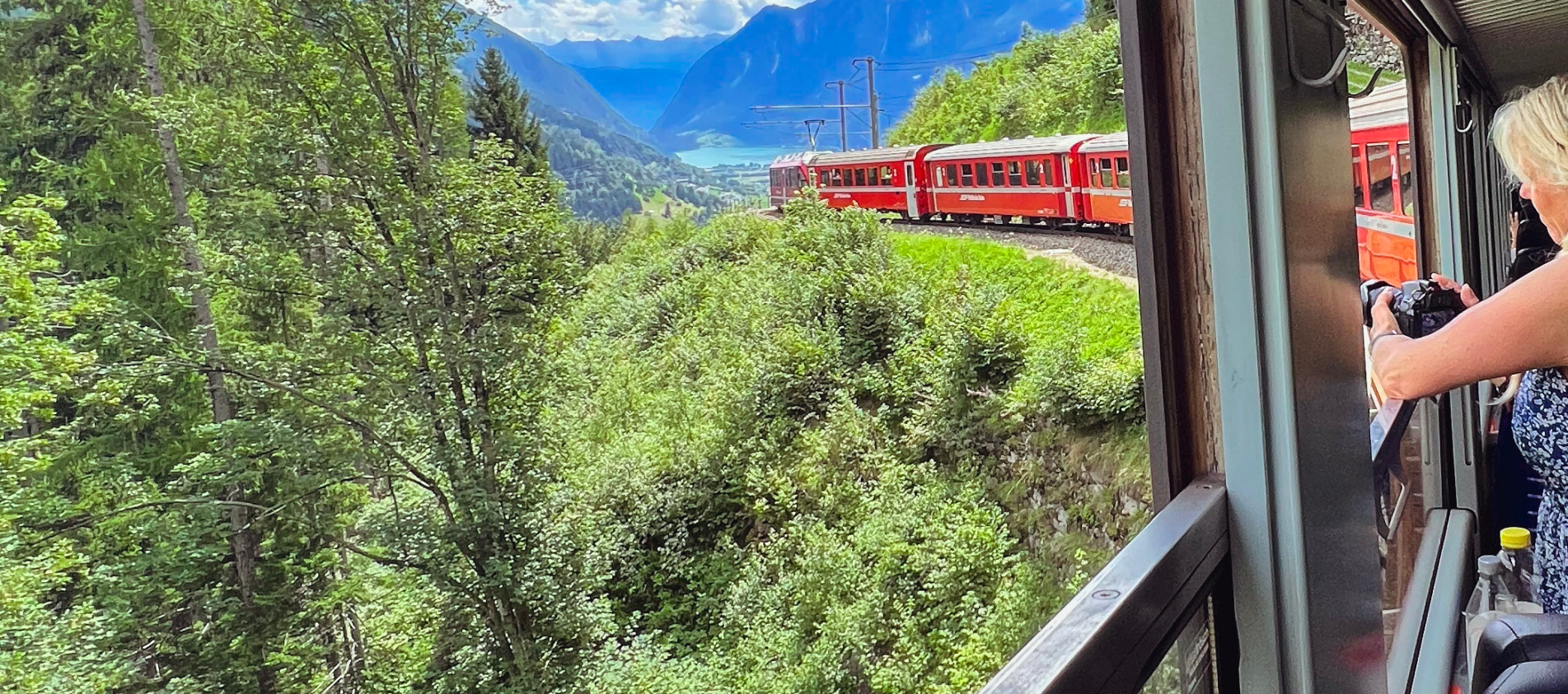 Ultimate Guide for a Day Trip on the Bernina Express from Milan